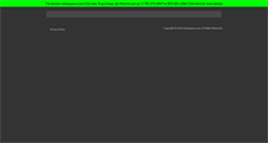 Desktop Screenshot of nickelspanyc.com